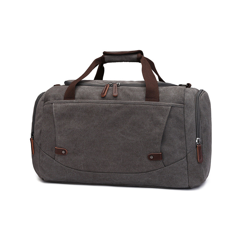 Grosses Reisetaschen-Set 20-35 L, wasserabweisend – Bild 9 | LuxeStyle