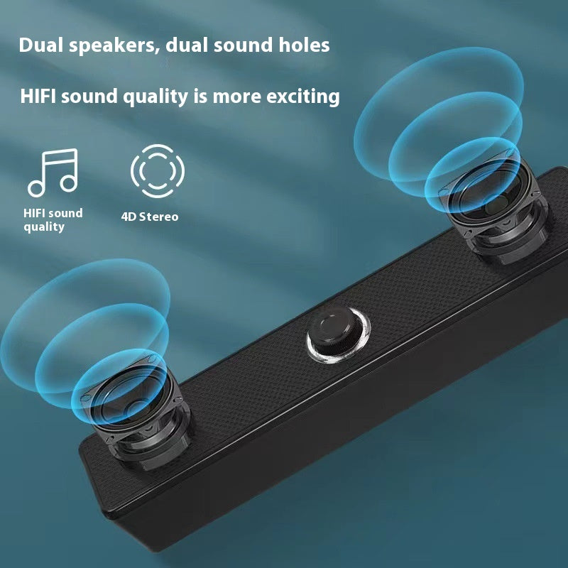 Bluetooth-Lautsprecher für Computer