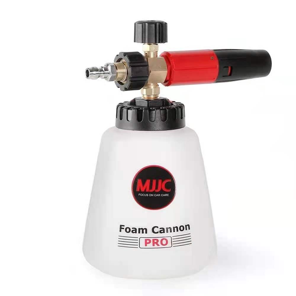 MJJC Schaumkanone mit Quick Connector