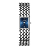 Farbe: Silber / Blau