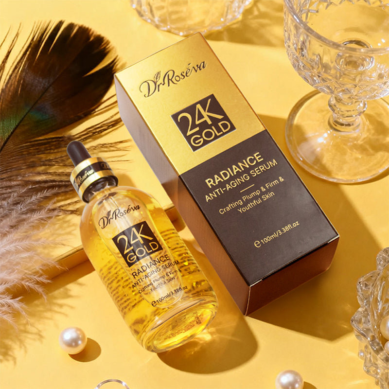 24k Anti-Aging-Serum