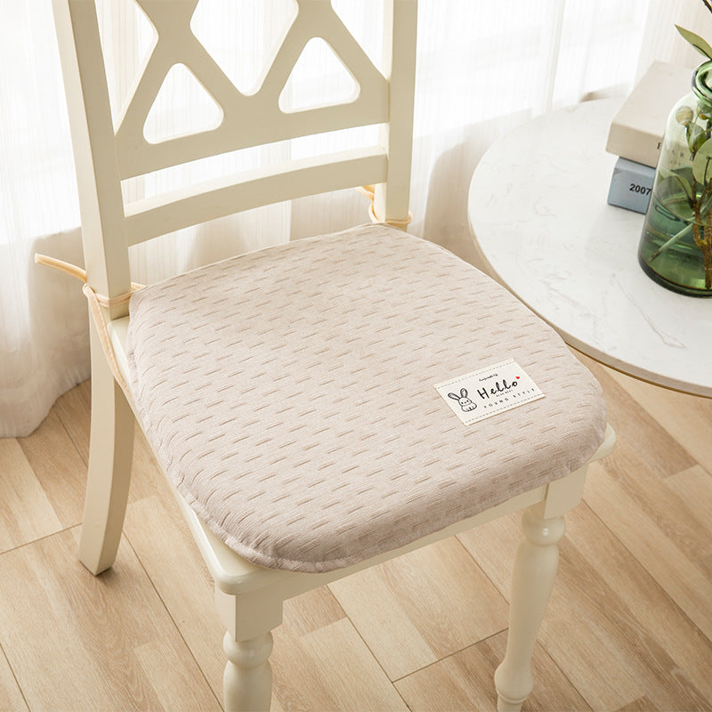 Memory Foam Stuhlkissen für langes Sitzen
