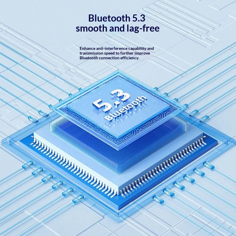 Kabellose Kopfhörer «BassBuds» · Bluetooth TWS