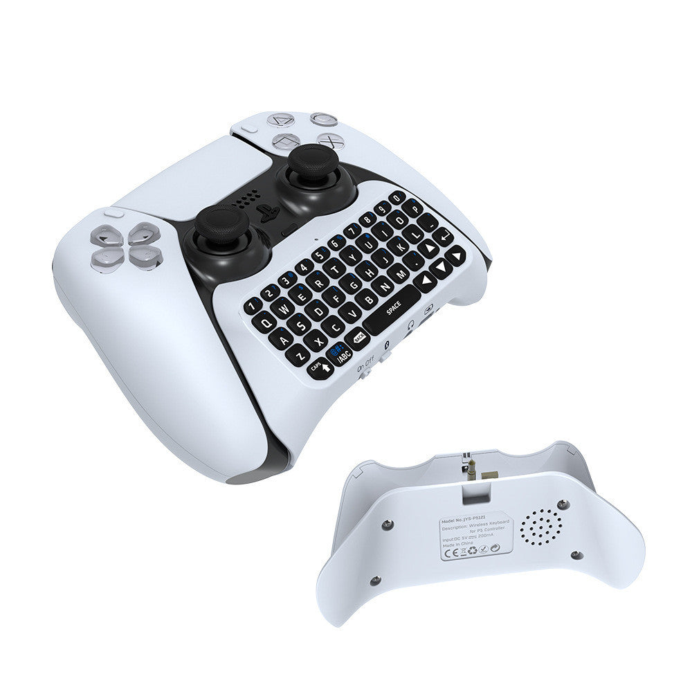 Bluetooth-Tastatur für Controller – Ansicht 4