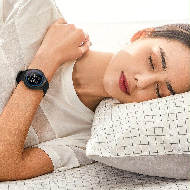 Smartwatch mit Herzfrequenz- und Schlafmonitor – Bild 2 | LuxeStyle