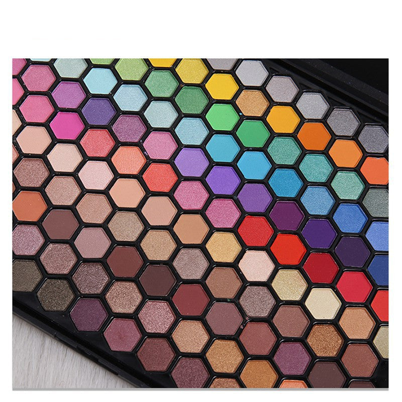 Lidschatten-Palette mit 149 Farben | LuxeStyle