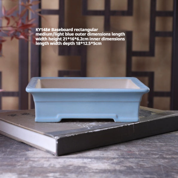 Keramik-Blumentopf für Pflanzen | LuxeStyle