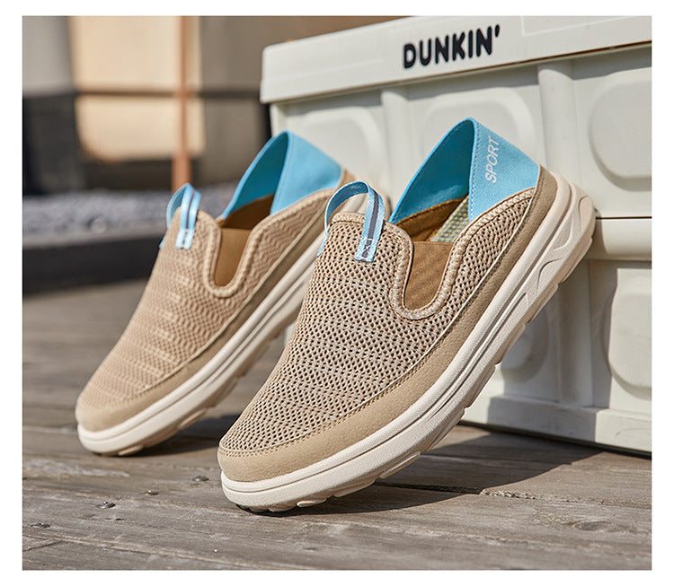 Herren Mesh Sneaker – Atmungsaktiv & Leicht – Bild 5 | LuxeStyle