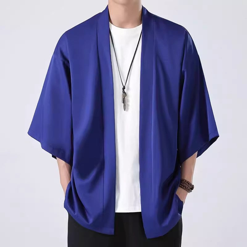 Kimono Jacke für Herren – Ansicht 7