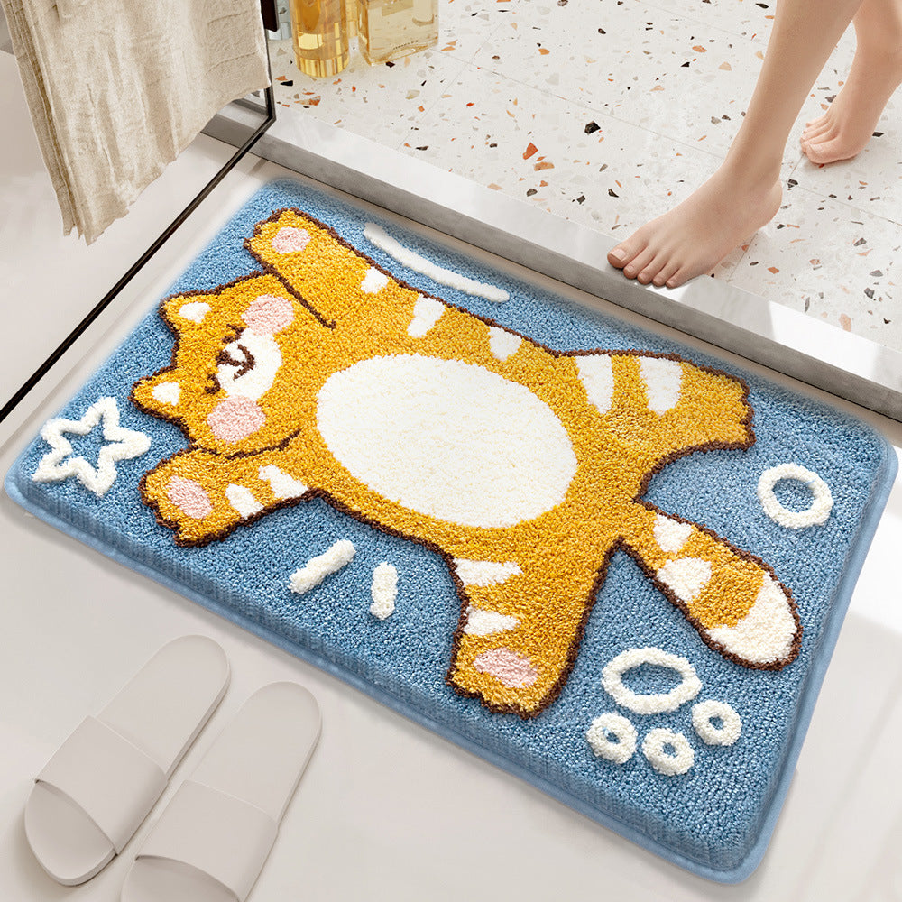 Flocked Home Fussmatte 40x60 cm – Bild 8 | LuxeStyle