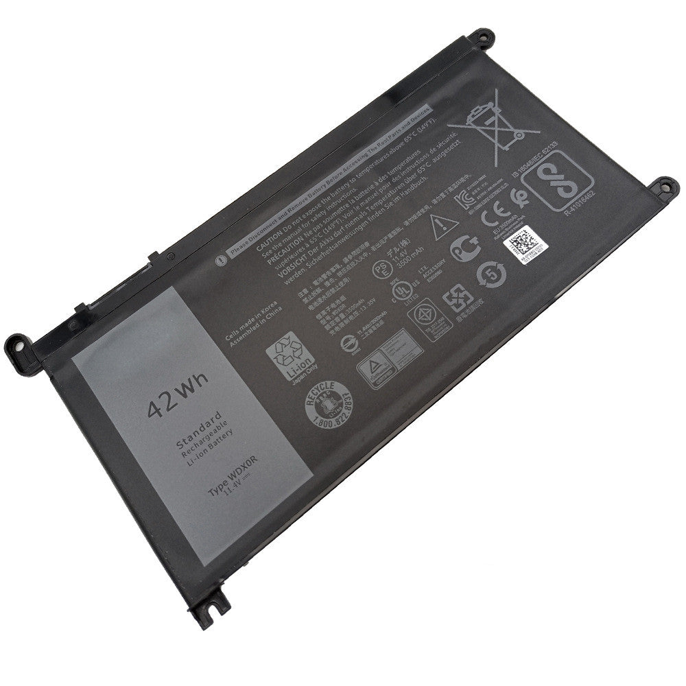 Lithium-Ionen-Laptopbatterie – Bild 5 | LuxeStyle