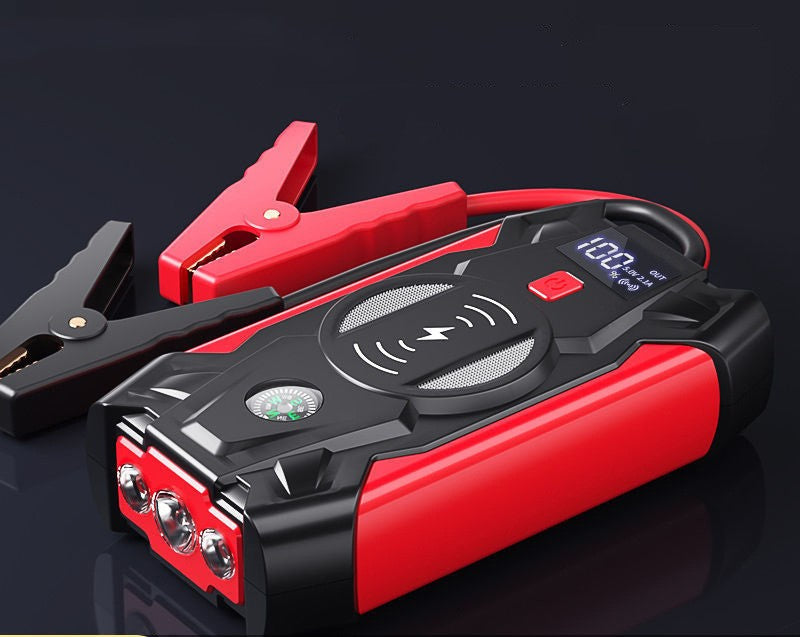 Notstarter 12V