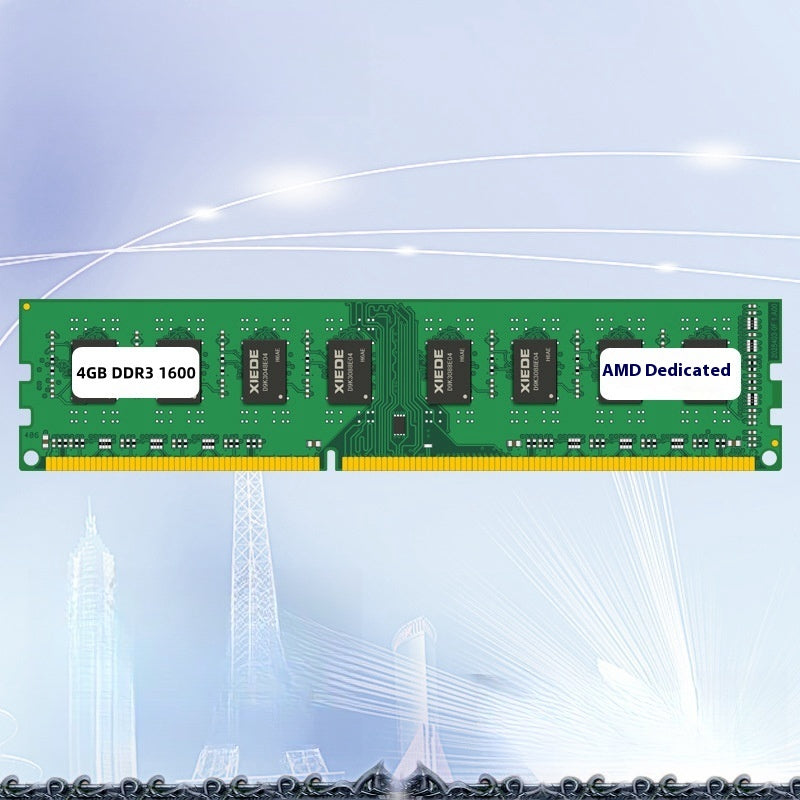 Z040 Desktop DDR3 4G 1600 AMD Arbeitsspeicher
