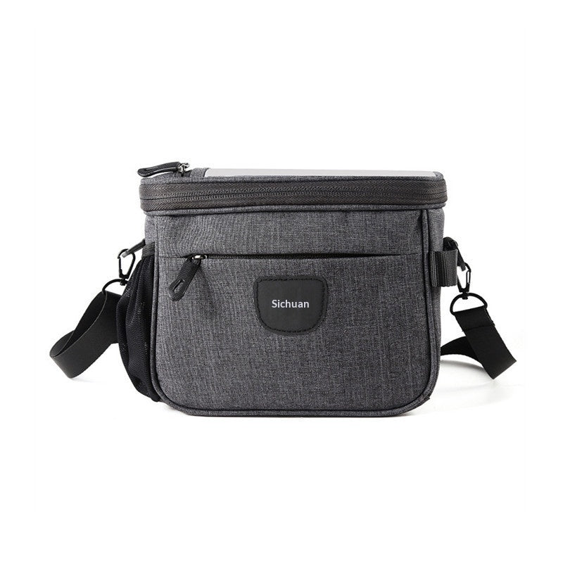Fahrrad- und Laufrad-Tasche – Bild 5 | LuxeStyle