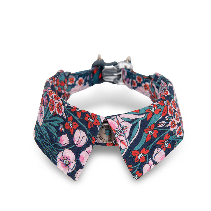 Halsband mit Fliege für Hunde – Bild 1 | LuxeStyle