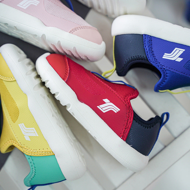 Modische Lauflernschuhe mit weicher Sohle – Bild 3 | LuxeStyle