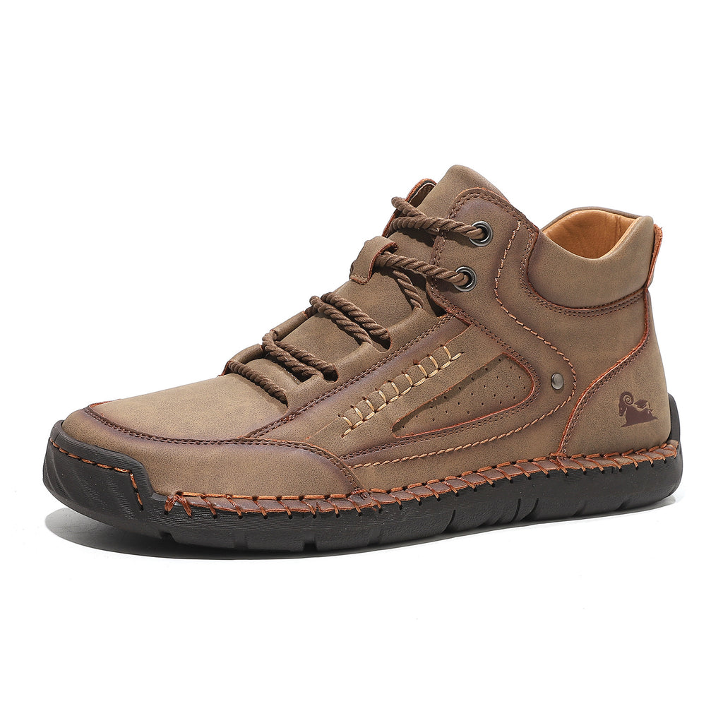 Bequeme, atmungsaktive High-Top-Schuhe für Herren