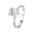 Eleganter Zirkon-Ring – Bild 6 | LuxeStyle