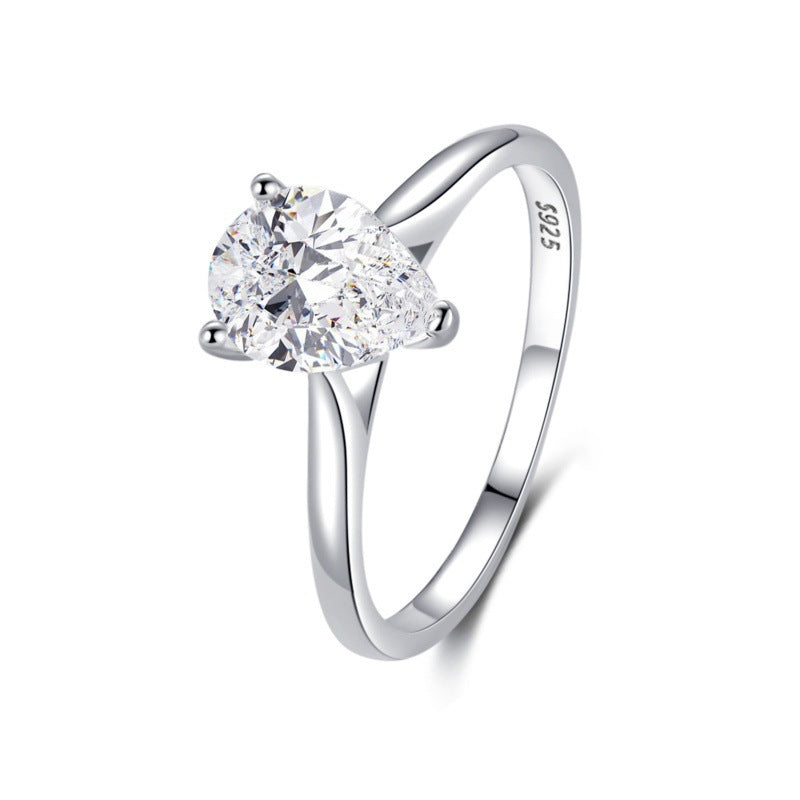 Eleganter Zirkon-Ring – Bild 6 | LuxeStyle