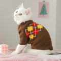 Katzenpullover – Fellschutz für Herbst & Winter | LuxeStyle