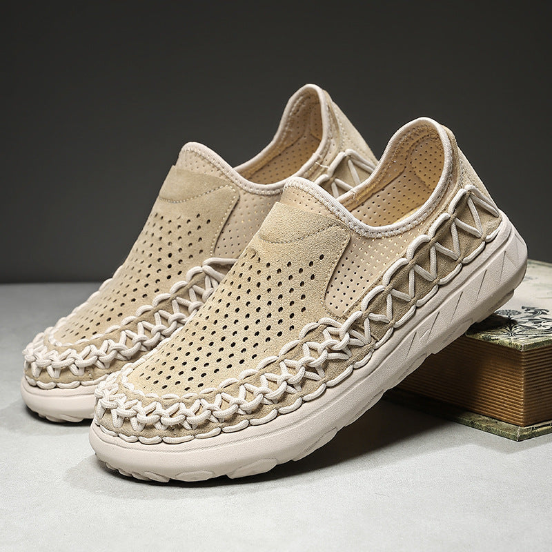 Atmungsaktive Freizeitschuhe