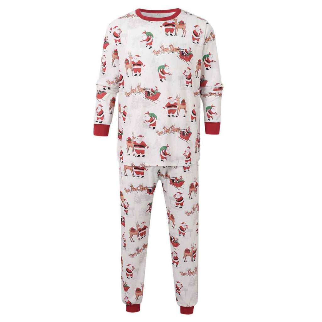 Weihnachts Pyjama-Sets für die ganze Familie