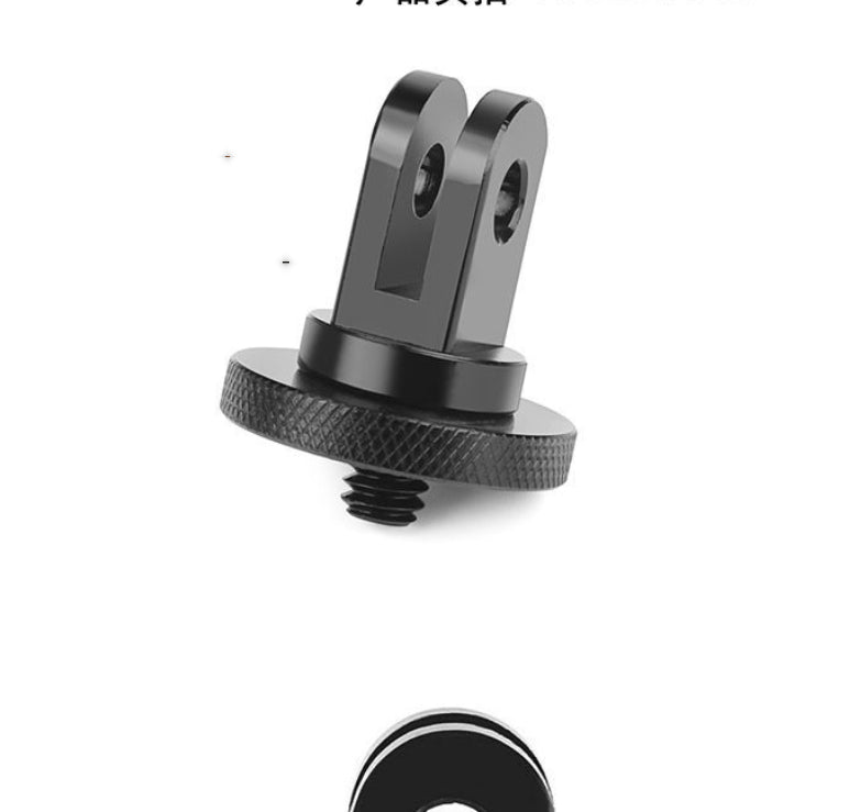 Sportkamera Metall-Adapter
