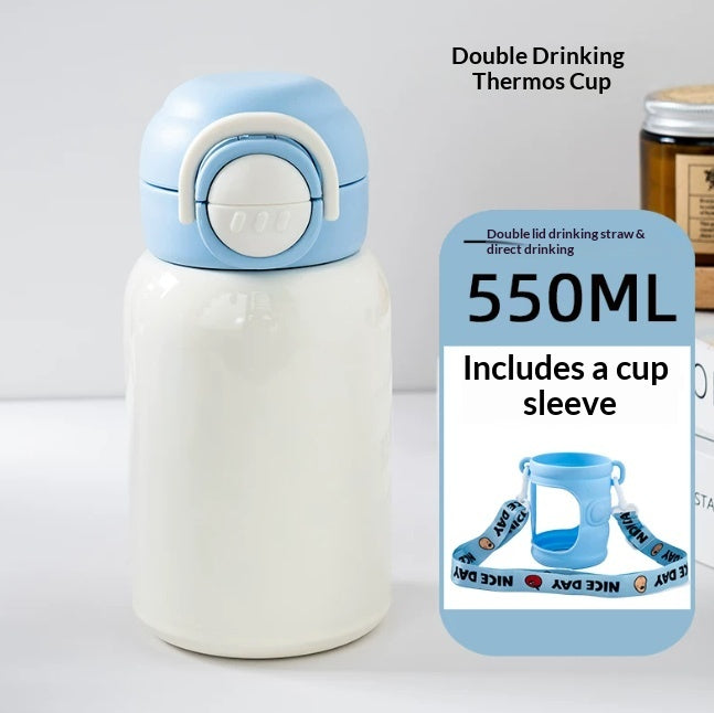 Kinder-Isolierflasche 550 ml – Bild 5 | LuxeStyle