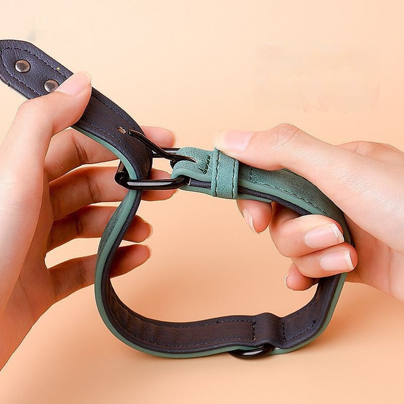 Verstellbares Anti-Verlust Hundehalsband – Bild 3 | LuxeStyle