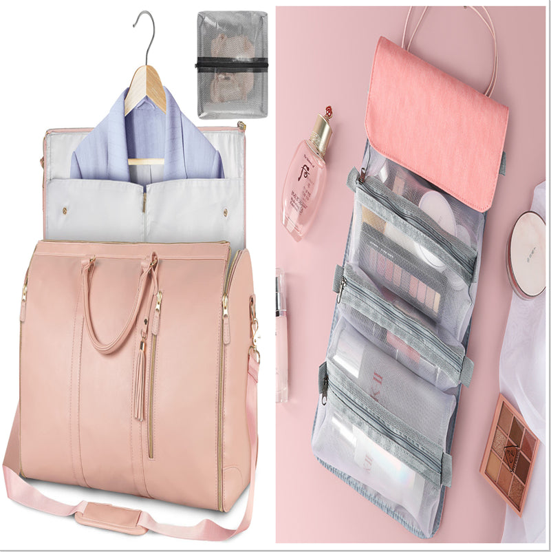 Faltbare Reise-Duffelbag mit grossem Volumen