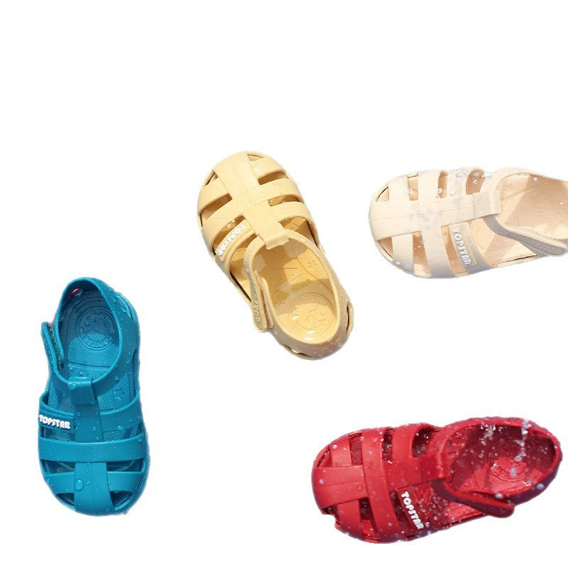 Jelly Sandalen für Jungen – Bild 5 | LuxeStyle