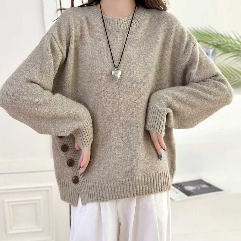 Retro-Pullover für Damen