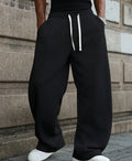 Freizeit-Sweatpants für Herren mit Kordelzug