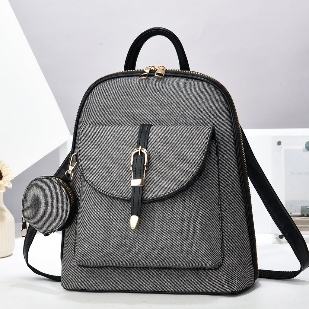 Multifunktionale Umhängetasche für Damen – Bild 3 | LuxeStyle