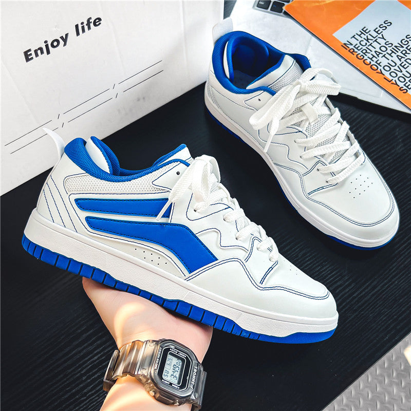 Herren Freizeit-Sneaker mit Schnürung
