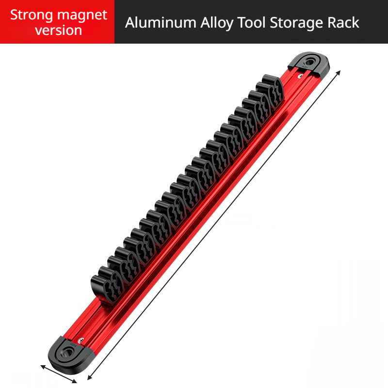 Magnetische Steckdosenleisten-Halterung