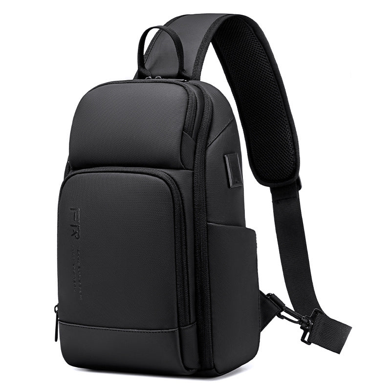 Herren Brusttasche