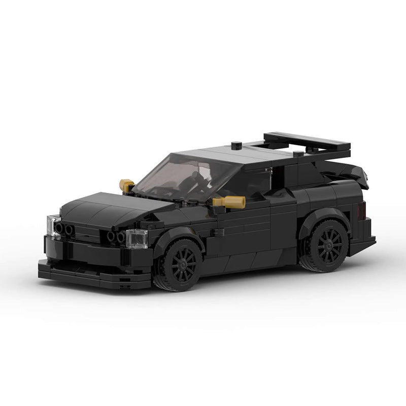 Rally 8 Grid Racing Bausteine | LuxeStyle