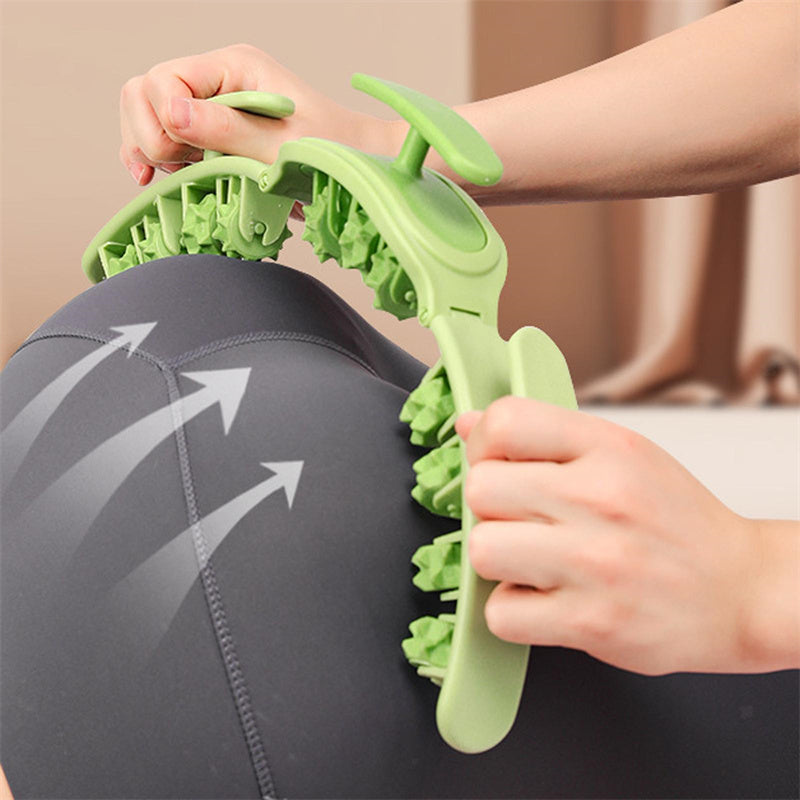 Multifunktionaler manueller Massageroller – Bild 9 | LuxeStyle