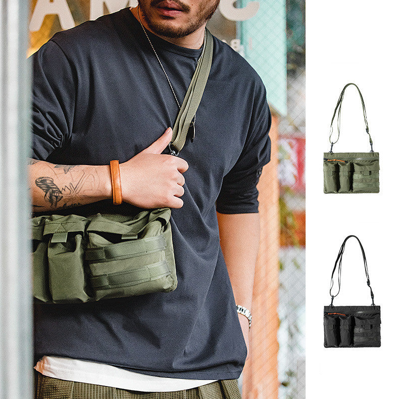 Outdoor-Gürteltasche für Herren