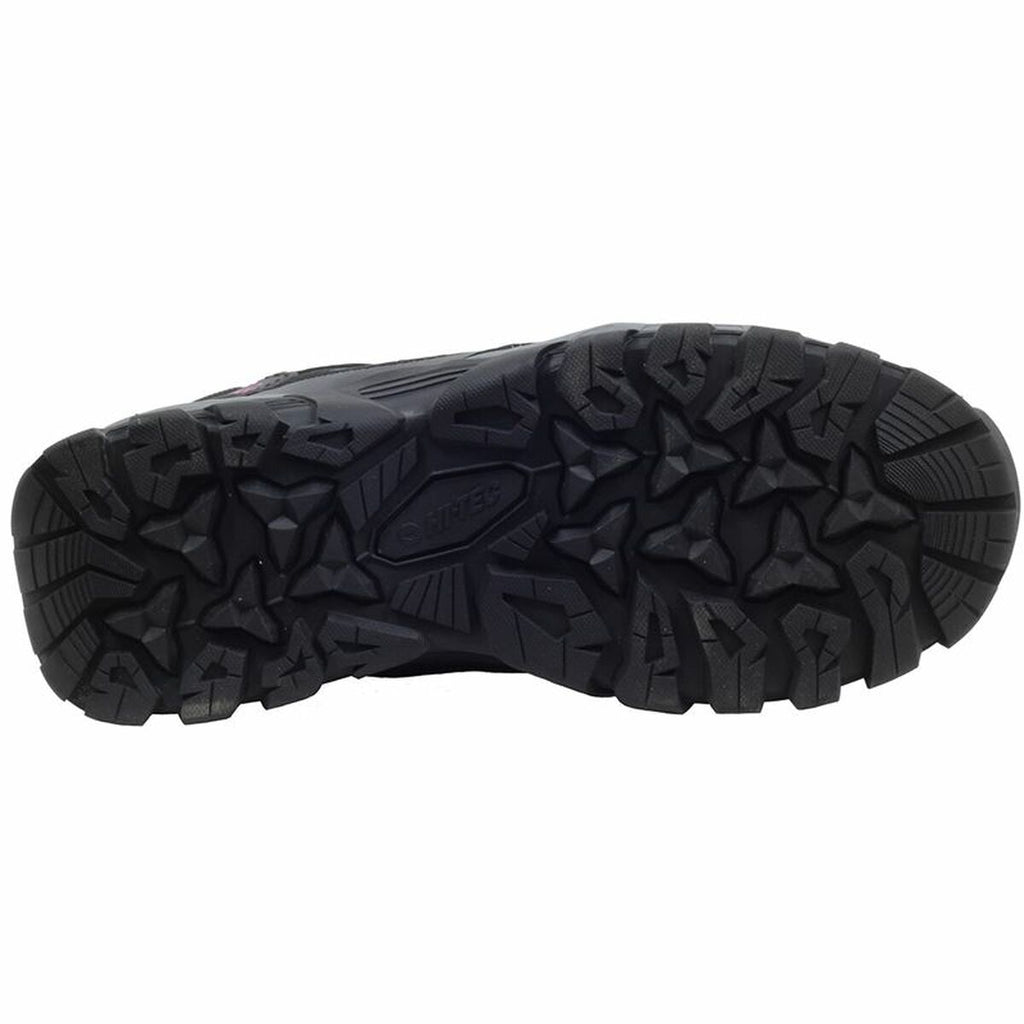 Bergstiefel Hi-Tec Muflon Low Schwarz Damen – LuxeStyle Schweiz
