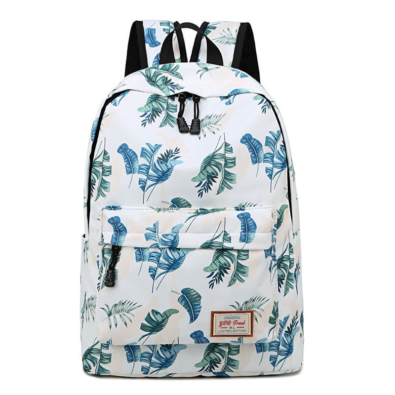 Rucksack 20-35 L mit Print-Design – Bild 4 | LuxeStyle