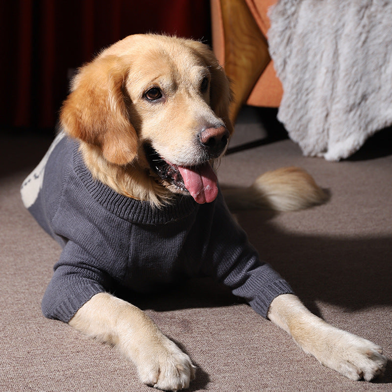 Hundewinterpullover gross 4XL-7XL – Bild 10 | LuxeStyle