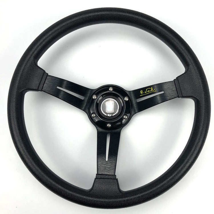 Universal-PU-Lenkrad Design