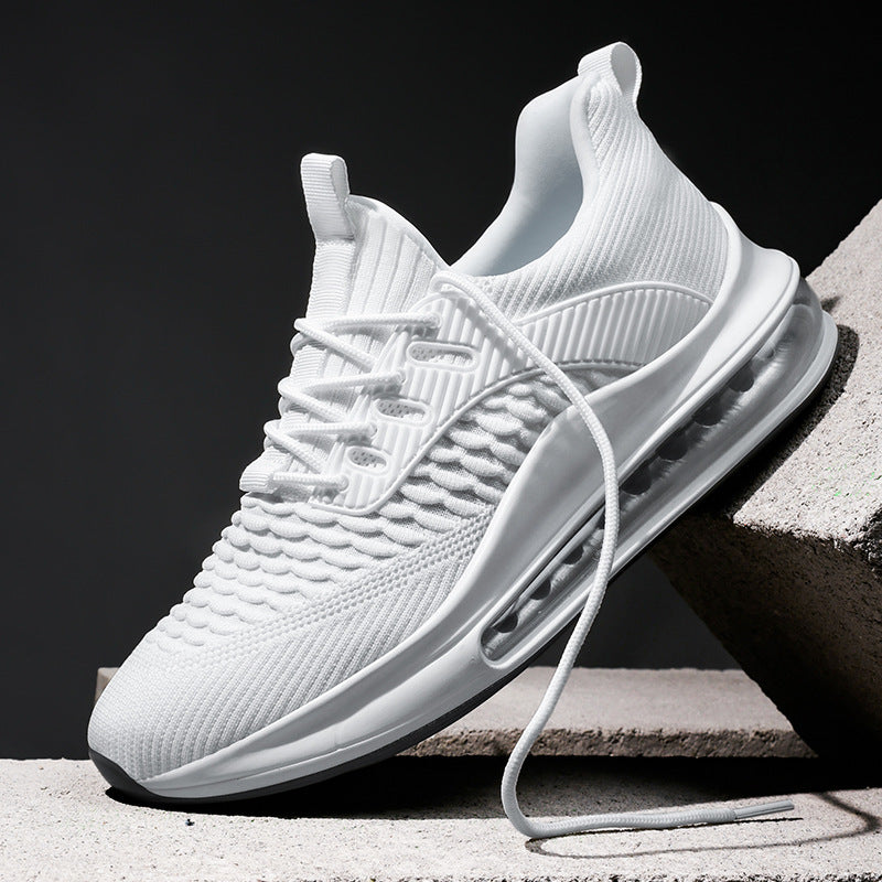Atmungsaktiver Dämpfungs-Sneaker für Herren – Bild 5 | LuxeStyle
