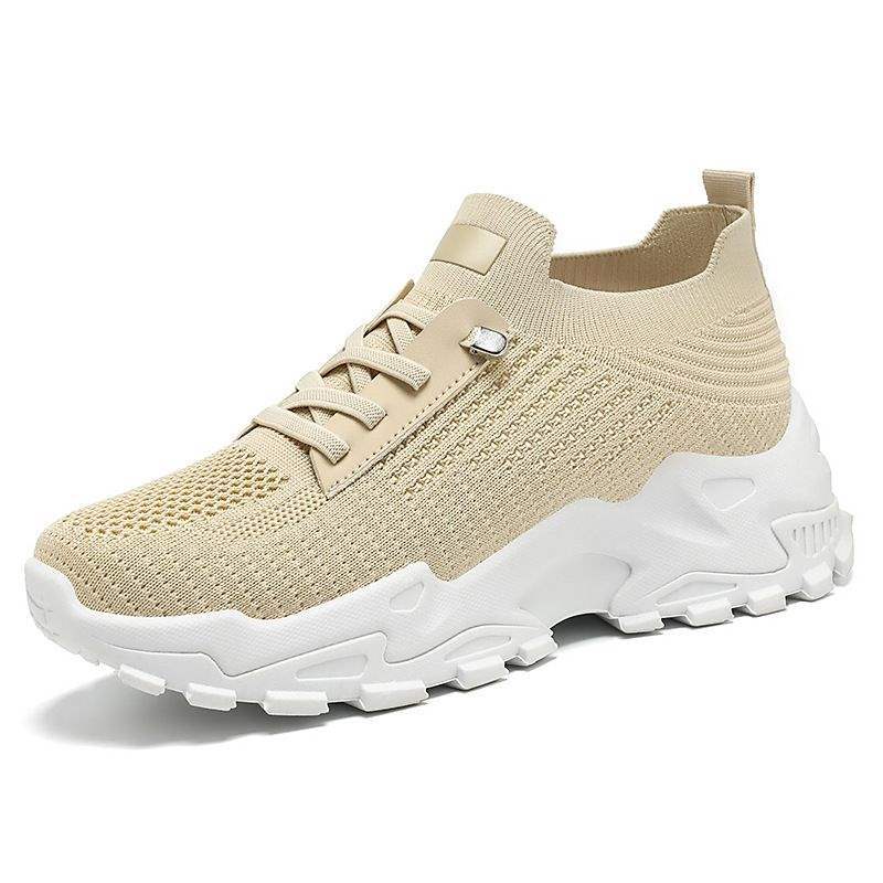 Leichte Sommer-Sneaker zum Schnüren