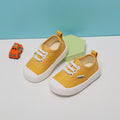 Atmungsaktive Canvas-Schuhe für Mädchen – Bild 6 | LuxeStyle