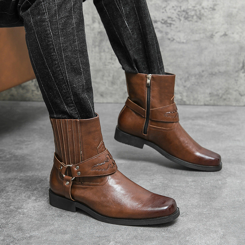 Western Cowboystiefel für Herren