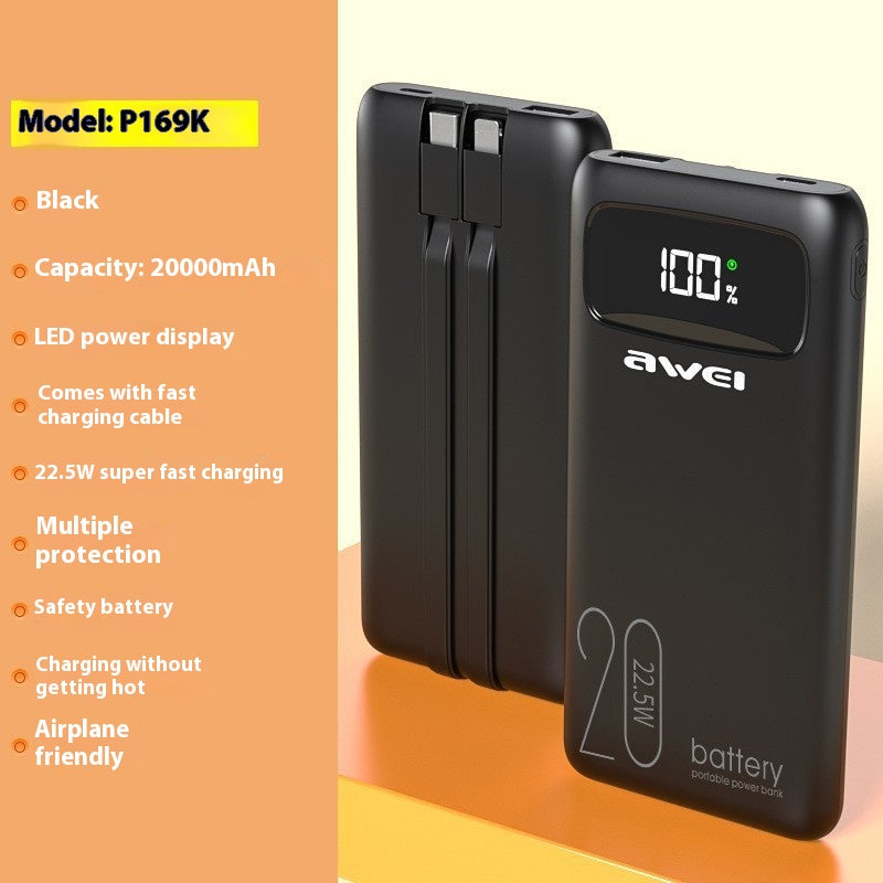 Dimension PD225W Fast Charge Power Bank