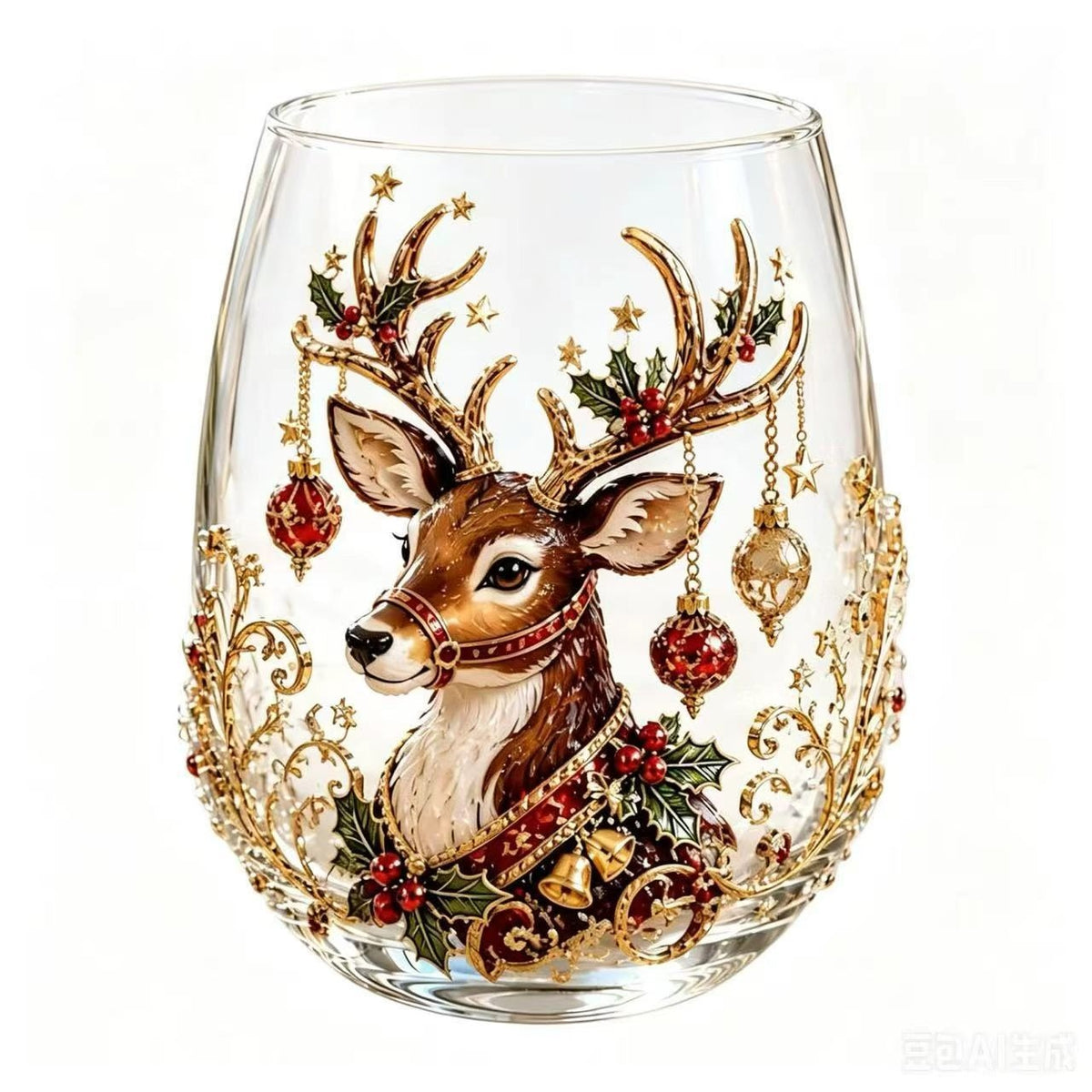 Halloween-Glasbecher